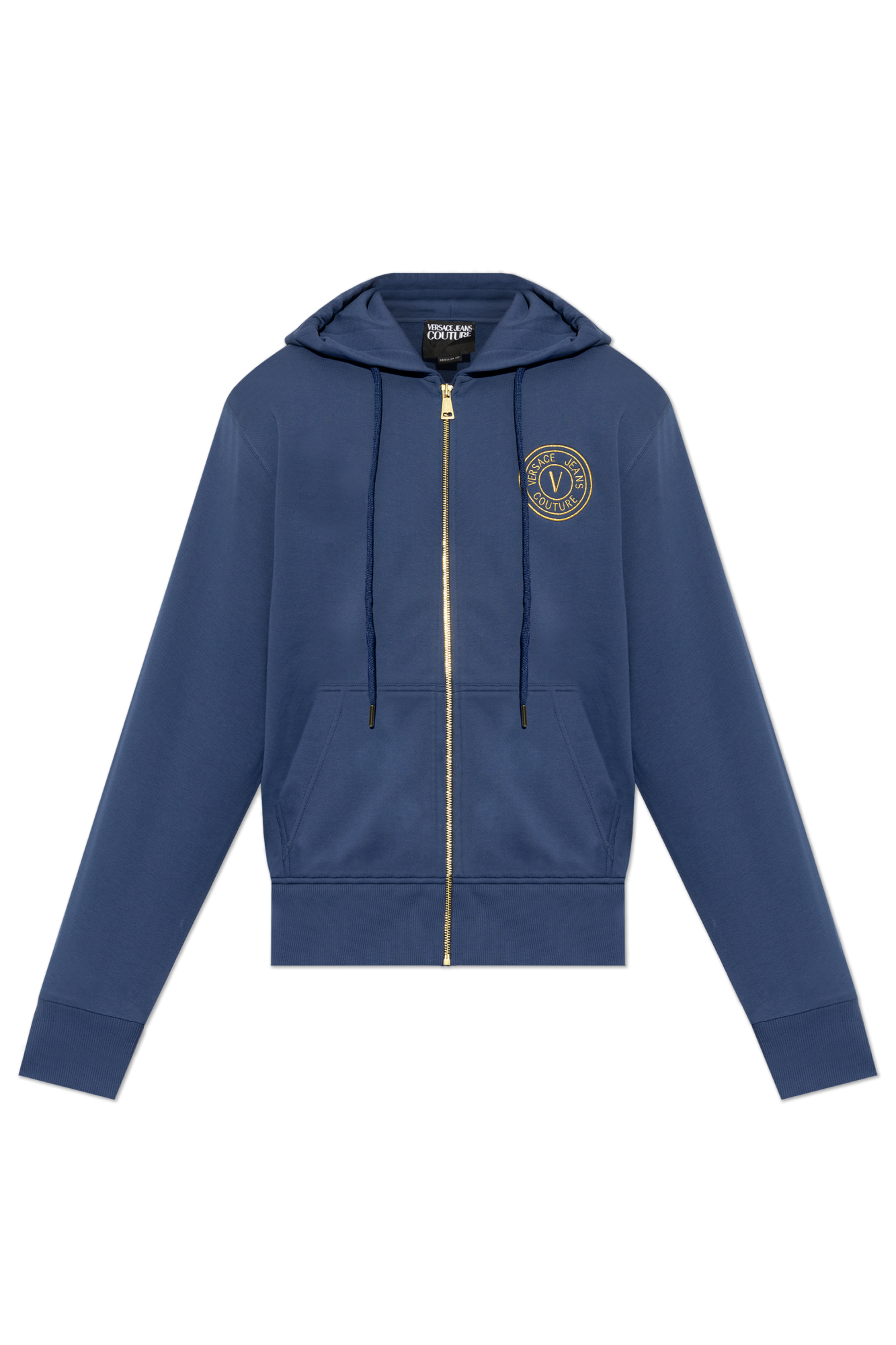 VERSACE JEANS COUTURE/ヴェルサーチ/長袖セーター/ニット